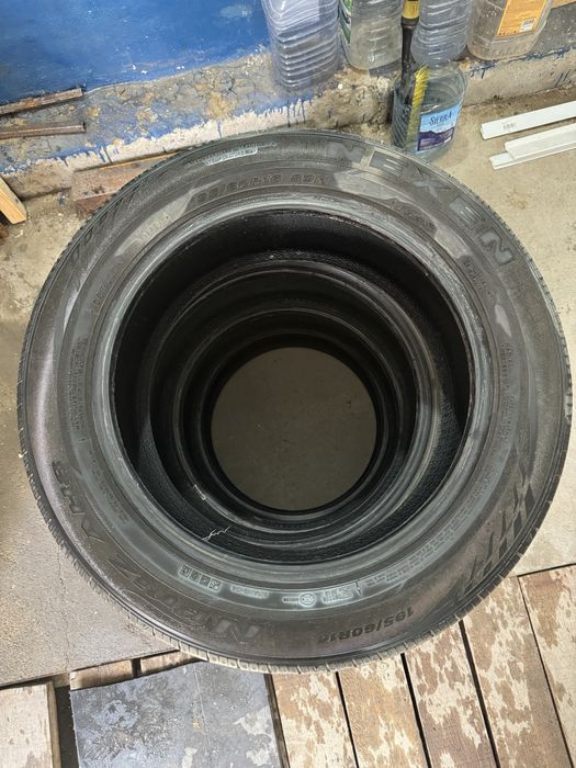 Продам шины 16/60/195 летние