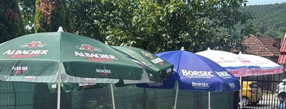 Umbrele, 100 de lei bucata