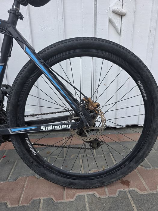 Bicicleta Spinney