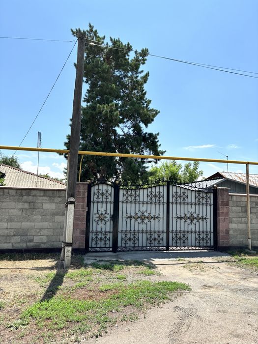 Продам  дом  п.Байсерке