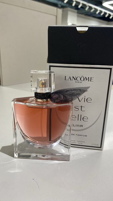Парфюм La Vie est belle Elexir