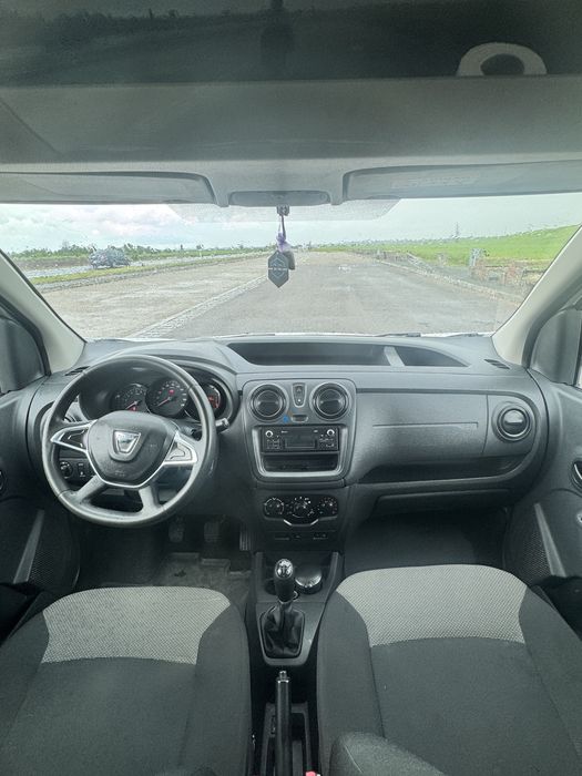 Dacia Dokker 2019 fara adblue