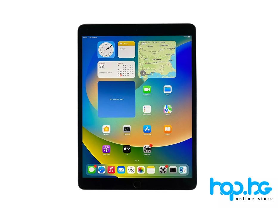 Apple iPad 10.2 9th Gen A2604 (2021) 64GB Wi-Fi+LTE ( 14330 ) гр ...