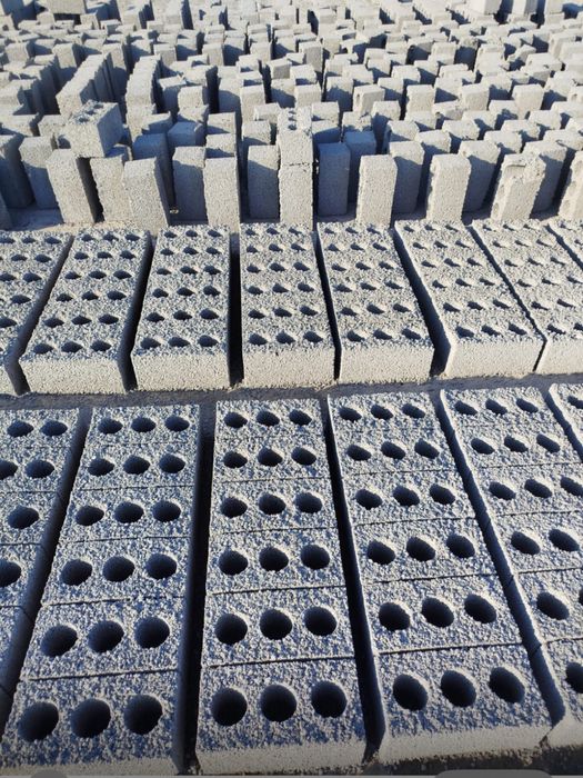 Шлакоблоки строительный Шлокаблок