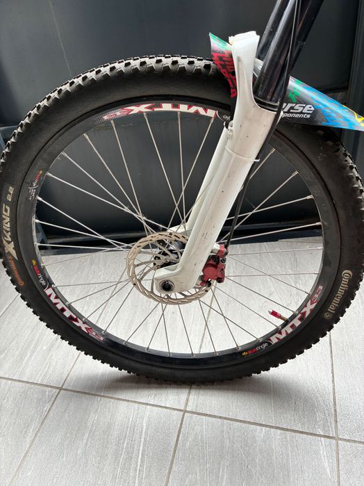 Bicicletă MTB Full-Suspension Scott Spark 60 – Echipare Superioară!