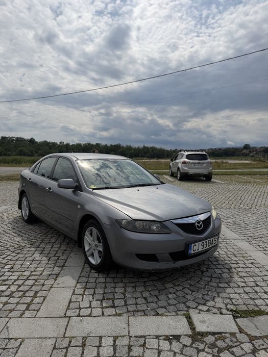 Mazda 6 2006 2.0D