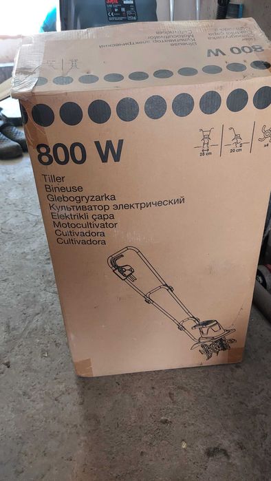 Продам культиватор электрический