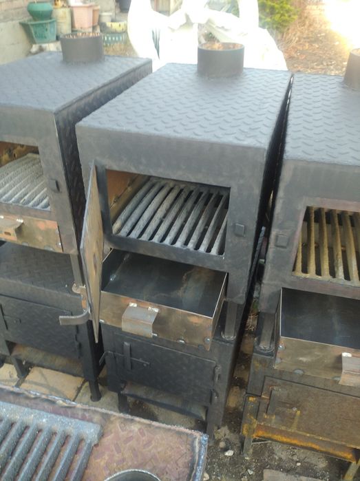 Печь Буржуйка для дачи