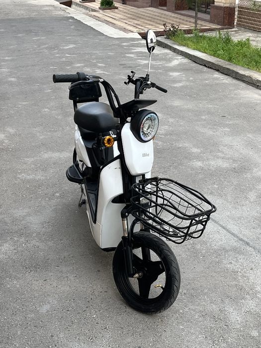 Скутер холати яхши