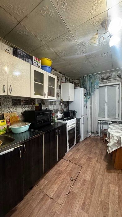 3 ком Дом на 2 Костанае с баней