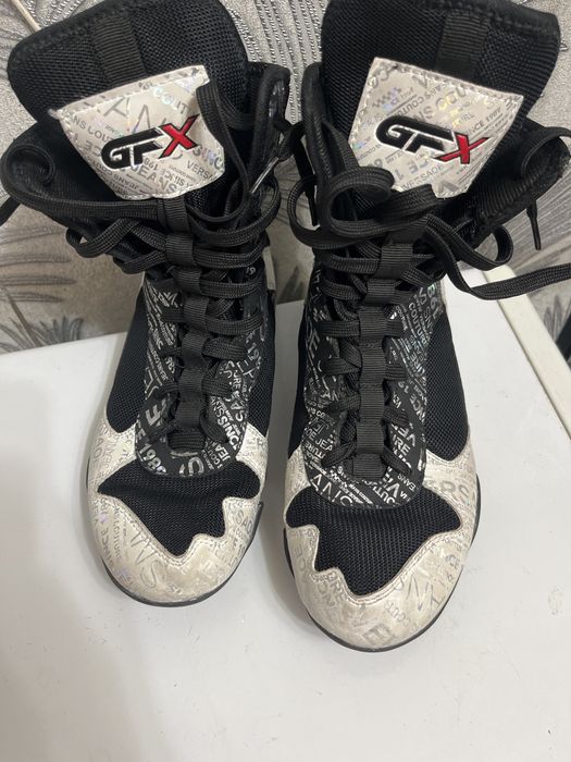 Боксерки GFX.