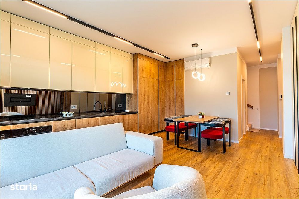 Apartament premium pe 2 niveluri | 82,9 mp | Brancusi – Piata Cipari