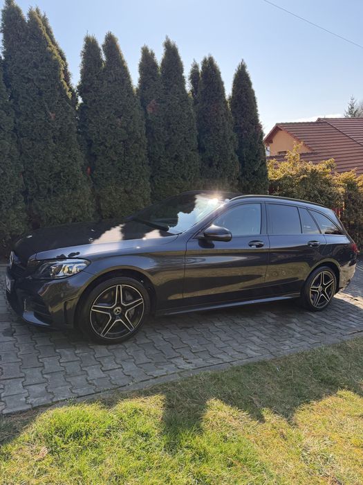Mercedes-Benz C300 4x4