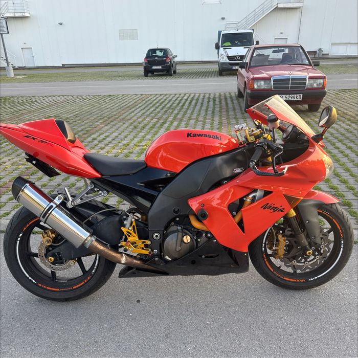 Kawasaki Ninja ZX-10R