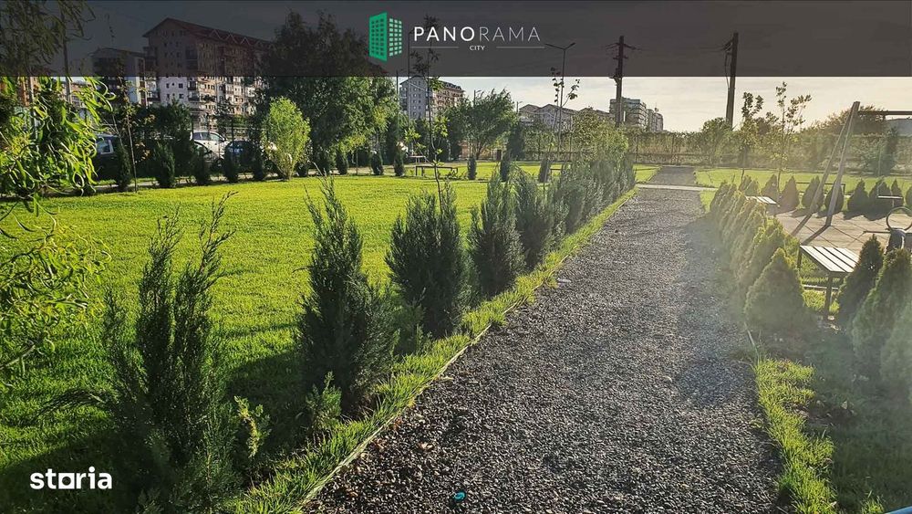 STUDIO 2 CAMERE Bd. Iuliu Maniu | PANORAMA CITY | Incinta securizata