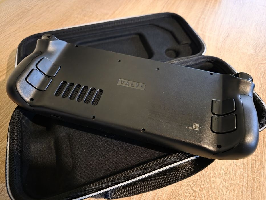 Steamdeck OLED 512GB нов