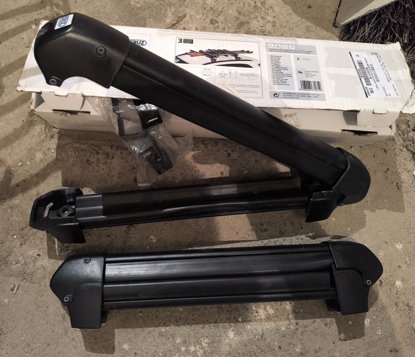 Suport skiuri pentru 4 perechi  Santa Cru