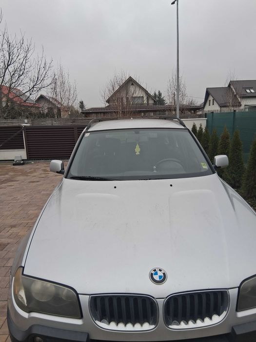 Bmw x3 2004 proprietat
