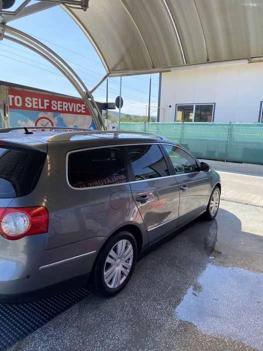vw Passat b6 2007
