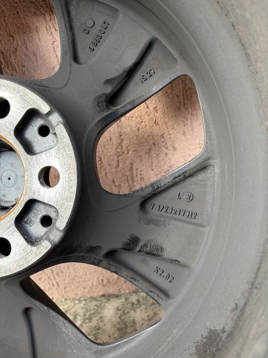 Jante Bmw G31/30 anvelope vara