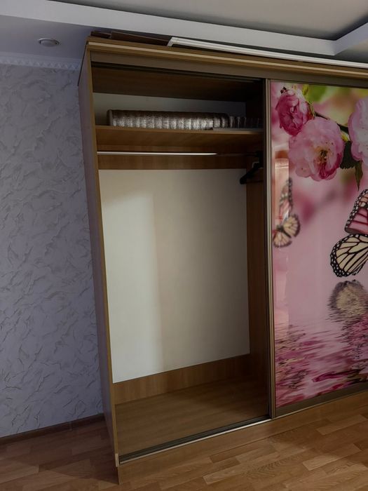 Шкаф купе командор