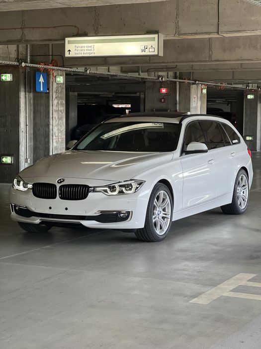 BMW F31 320D Touring