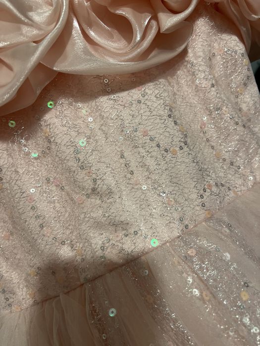 Официална рокля за момиче