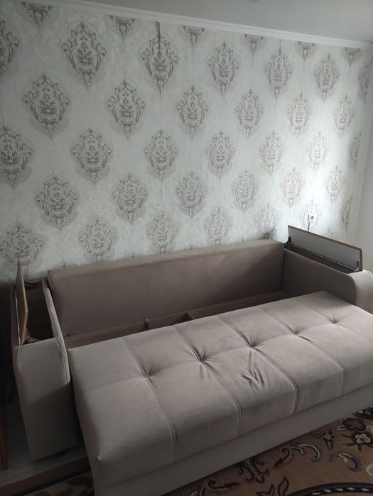 Мягкая мебель...