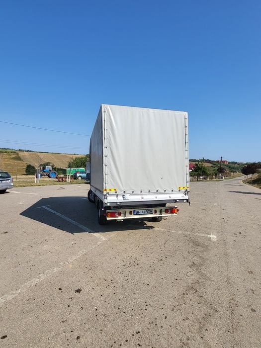 Fiat Ducato 2.3 Multijet