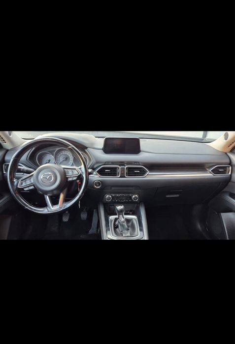 Mazda CX5 SkyActive G 4X4