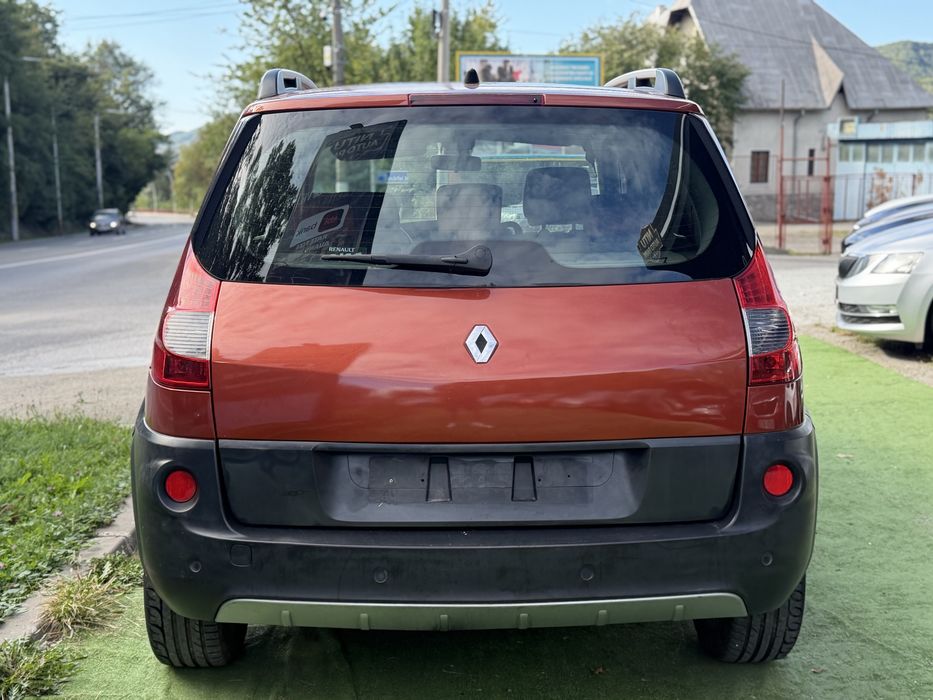 RENAULT Megane 2008 — imagine 5