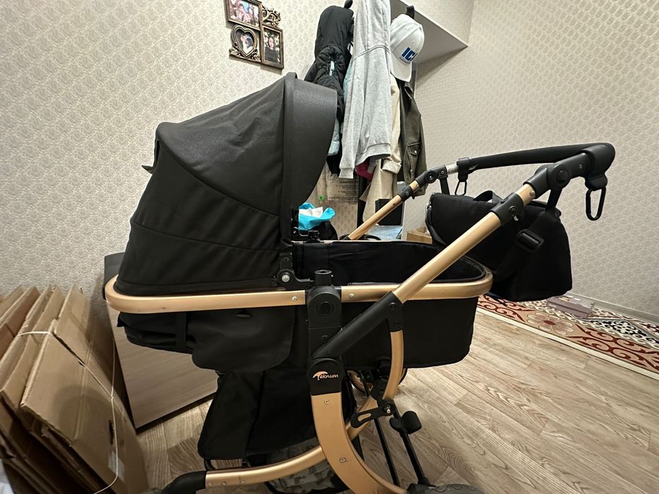 Продам детскую коляску