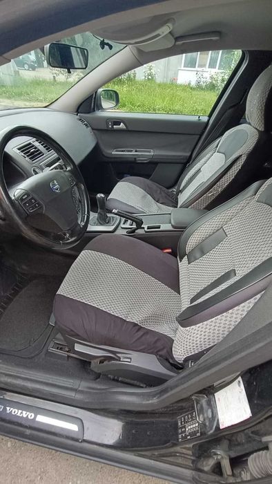 volvo v50 2.0D 136 cp 6 trepte