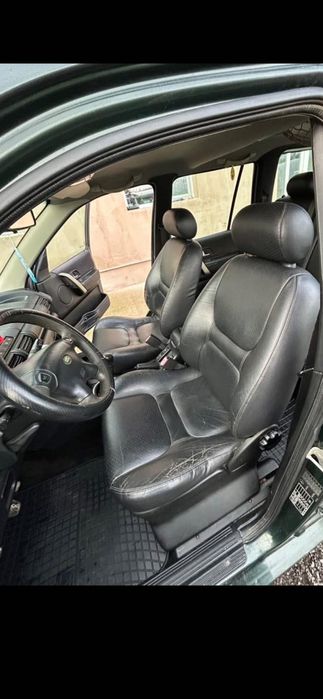 Vand Land Rover Freelander 1