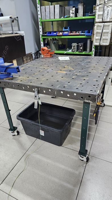 Продам сварочный стол / принимаем заказы