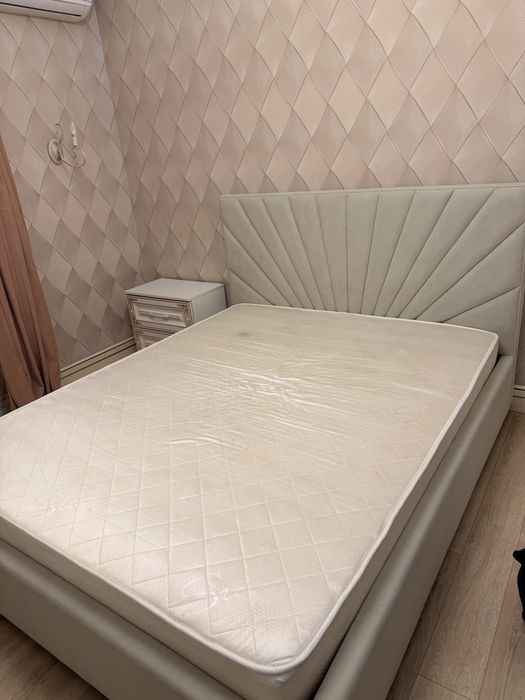 Продам кровать 2х спальная