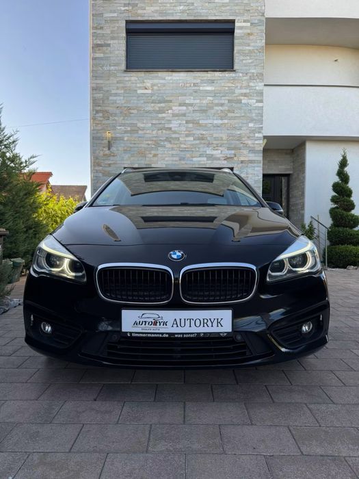 Bmw seria 2 gran tourer 7 locuri