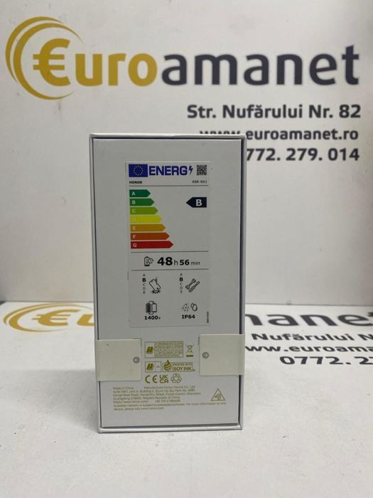 Telefon mobil HONOR 400 Lite, Dual SIM, 8GB RAM, 256GB, sigilat -N2-