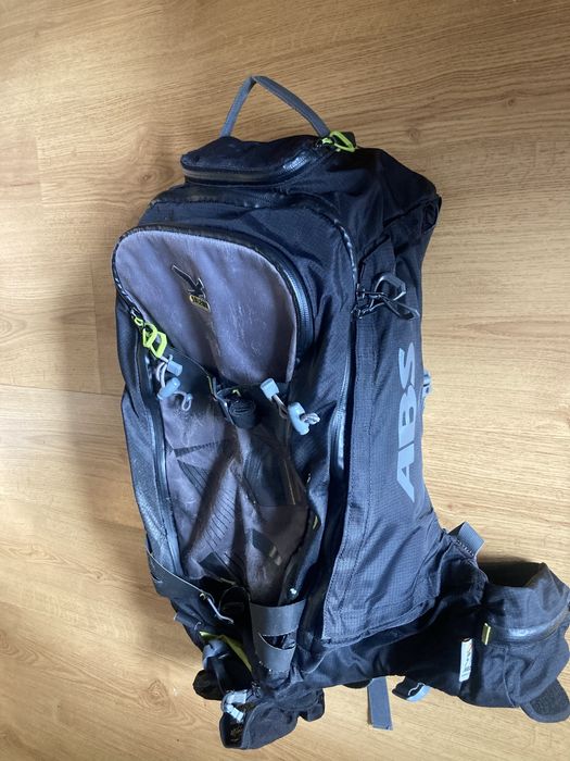Лавинна раница abs Salewa 26L Verbier Pro model