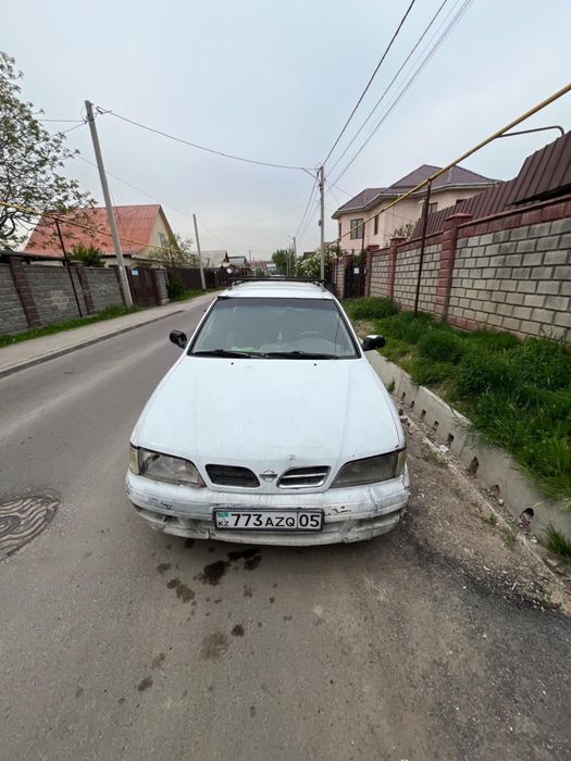 ниссан примера универсал