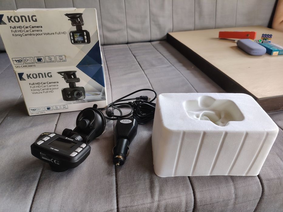 Camera video auto