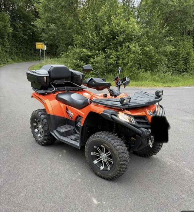 Cf moto 450L 2018