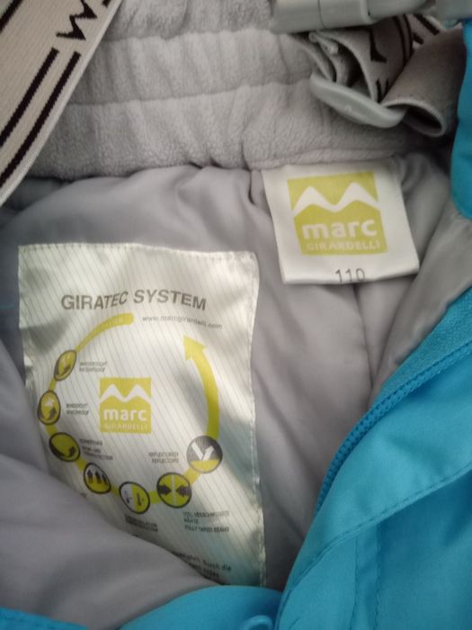 Pantaloni ski copii 110