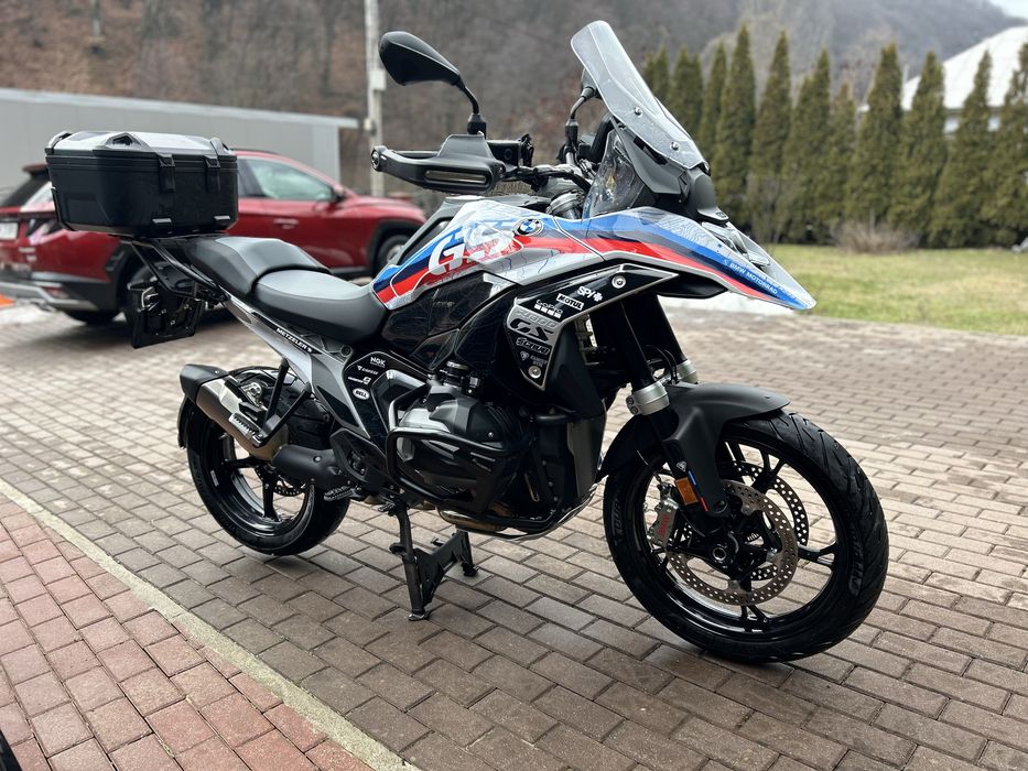 BMW R1300 GS 4 Pachete