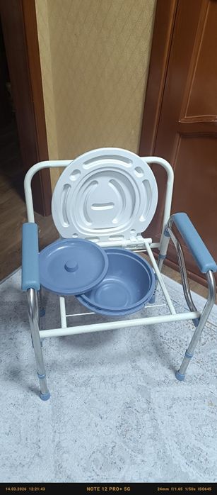 Кресло-туалет OSAKO