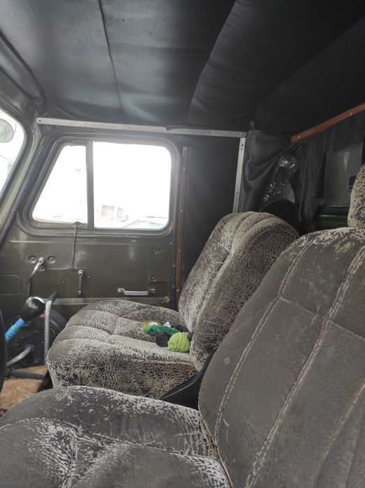 Газ 53 самосвал Павлодар