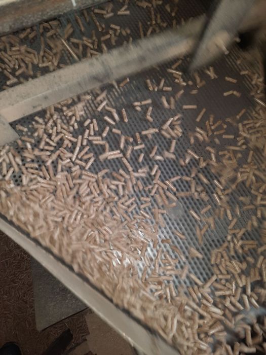 Промоция дървестни Пелети