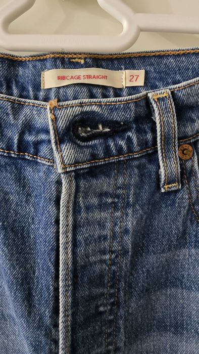Levi's ribcage, размер 44