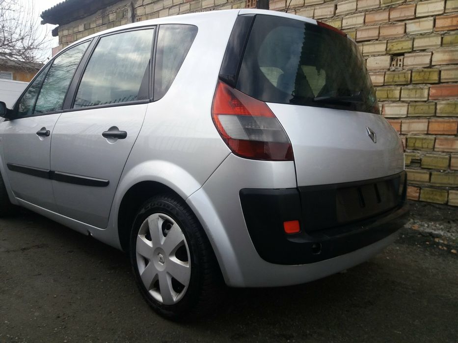 Renault Megan Scenic 1.9dci 120к.с
