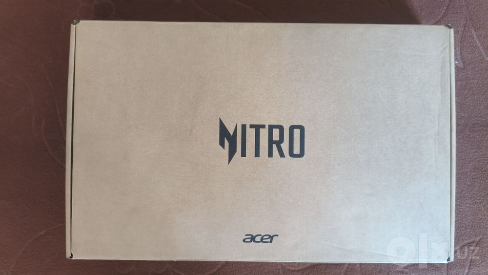 Igravoy kompyuter Acer nitro 5 16/512